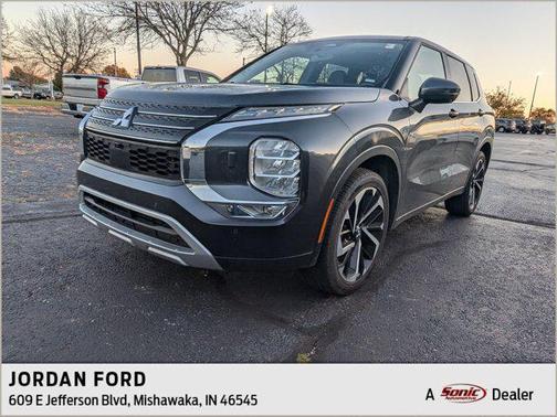 2024 Mitsubishi Outlander SE 2.5 S-AWC