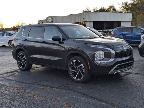 2024 Mitsubishi Outlander SE 2.5 S-AWC