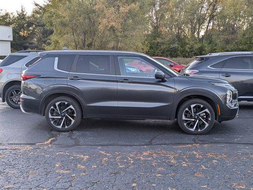 2024 Mitsubishi Outlander SE 2.5 S-AWC