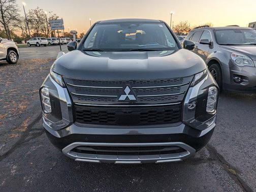 2024 Mitsubishi Outlander SE 2.5 S-AWC