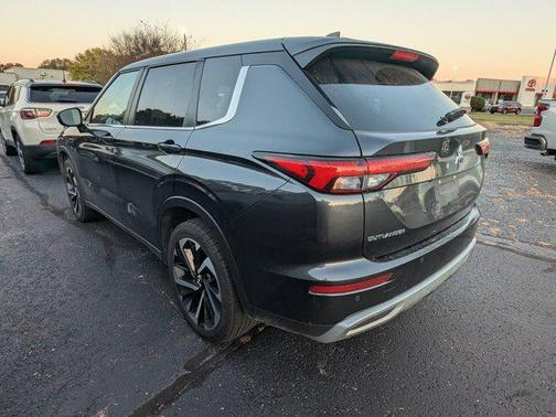 2024 Mitsubishi Outlander SE 2.5 S-AWC