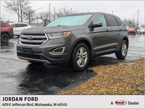 2018 Ford Edge SEL