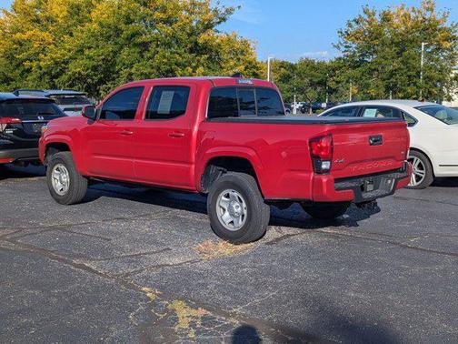 2022 Toyota Tacoma SR