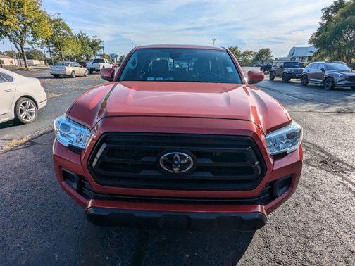2022 Toyota Tacoma SR