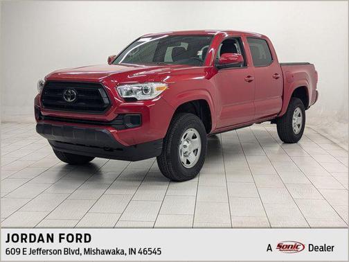 2022 Toyota Tacoma SR