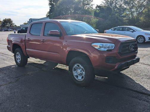 2022 Toyota Tacoma SR
