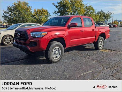 2022 Toyota Tacoma SR