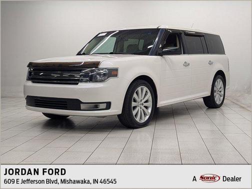 2019 Ford Flex SEL