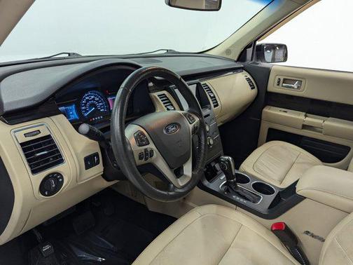 2019 Ford Flex SEL