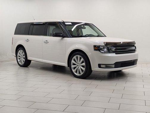2019 Ford Flex SEL