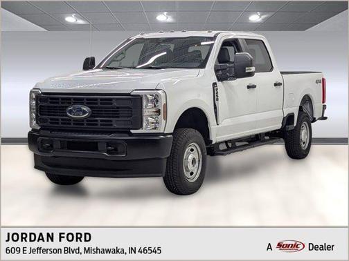 2026 Ford F-250 XL
