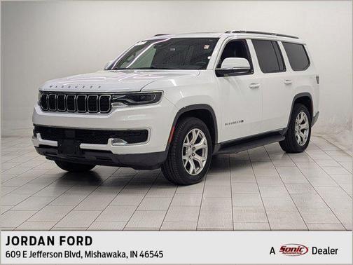 2022 Jeep Wagoneer Series I 4x4