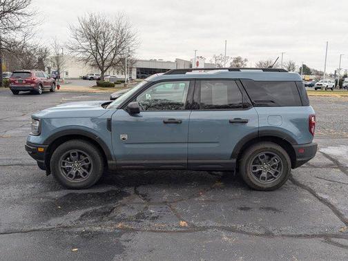 2023 Ford Bronco Sport Big Bend