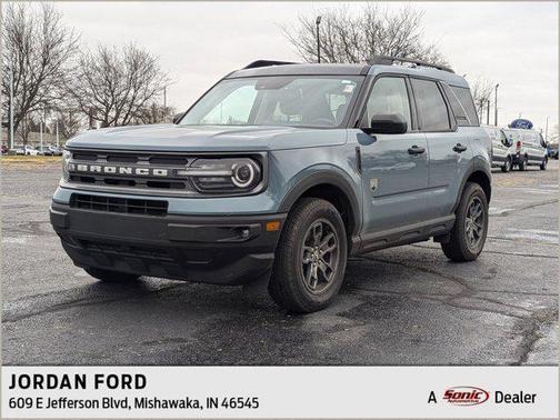 2023 Ford Bronco Sport Big Bend