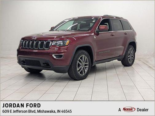2020 Jeep Grand Cherokee North Edition 4X4