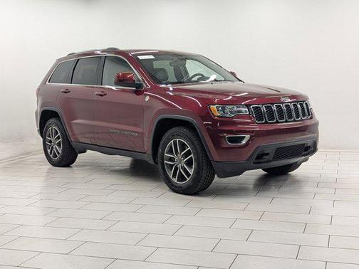 2020 Jeep Grand Cherokee North Edition 4X4