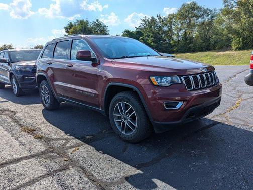 2020 Jeep Grand Cherokee North Edition 4X4