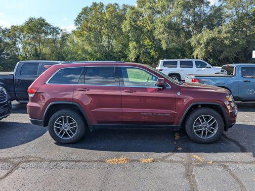 2020 Jeep Grand Cherokee North Edition 4X4