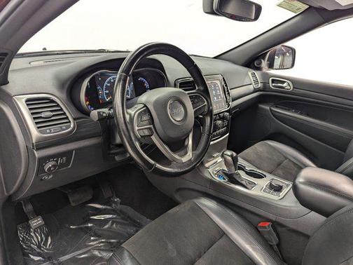 2020 Jeep Grand Cherokee North Edition 4X4
