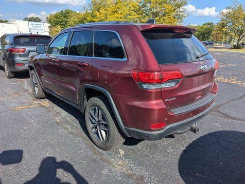 2020 Jeep Grand Cherokee North Edition 4X4