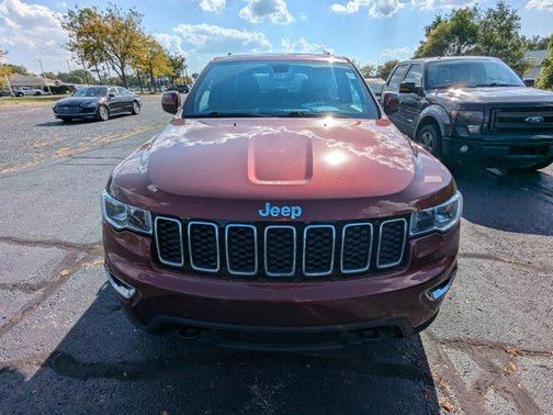 2020 Jeep Grand Cherokee North Edition 4X4