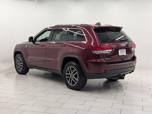 2020 Jeep Grand Cherokee North Edition 4X4