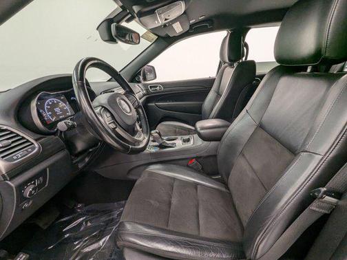 2020 Jeep Grand Cherokee North Edition 4X4