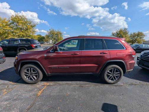 2020 Jeep Grand Cherokee North Edition 4X4
