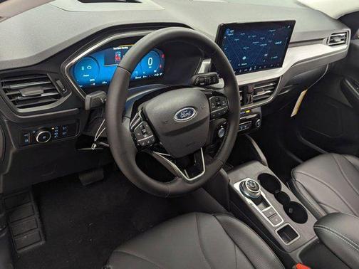 2026 Ford Escape Platinum