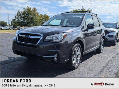 2018 Subaru Forester 2.5i Touring