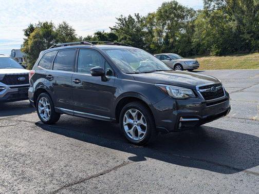 2018 Subaru Forester 2.5i Touring