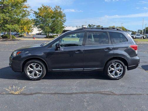 2018 Subaru Forester 2.5i Touring