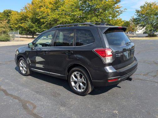 2018 Subaru Forester 2.5i Touring