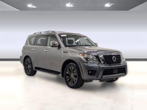 2019 Nissan Armada Platinum