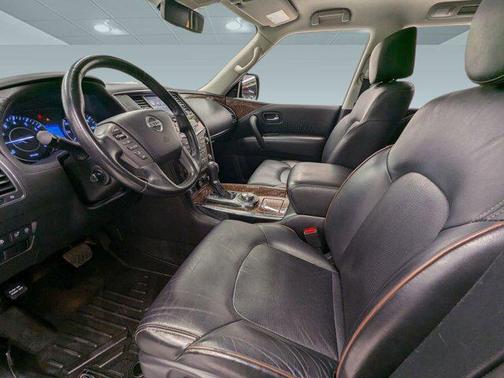 2019 Nissan Armada Platinum