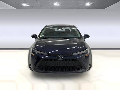 Blueprint 2022 Toyota Corolla LE