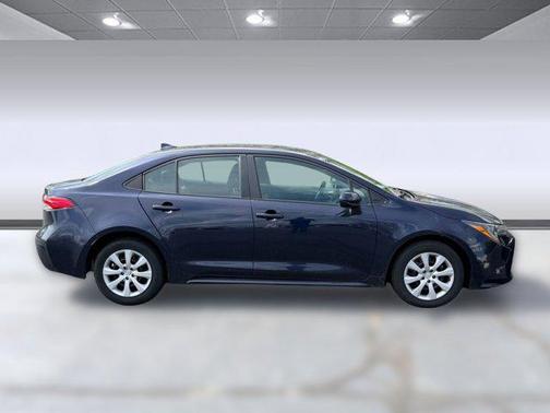 Blueprint 2022 Toyota Corolla LE