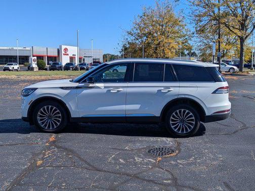 2020 Lincoln Aviator Reserve AWD