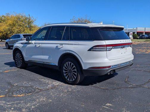 2020 Lincoln Aviator Reserve AWD