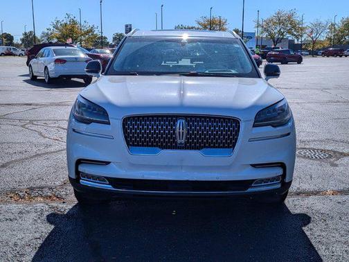 2020 Lincoln Aviator Reserve AWD