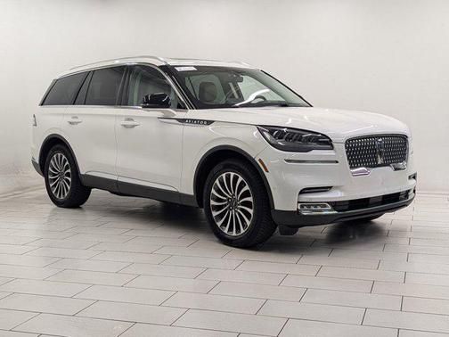 2020 Lincoln Aviator Reserve AWD