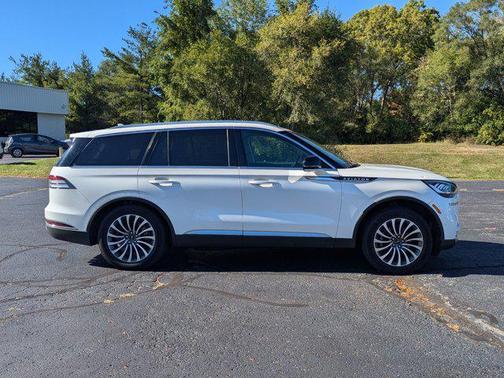 2020 Lincoln Aviator Reserve AWD
