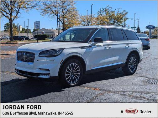 2020 Lincoln Aviator Reserve AWD