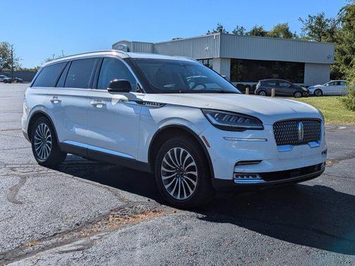 2020 Lincoln Aviator Reserve AWD