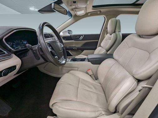 2019 Lincoln Continental Reserve