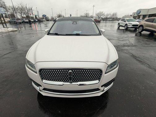 2019 Lincoln Continental Reserve