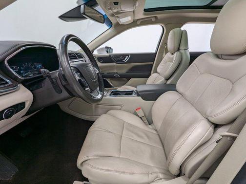 2019 Lincoln Continental Reserve