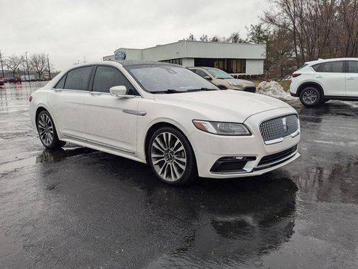 2019 Lincoln Continental Reserve