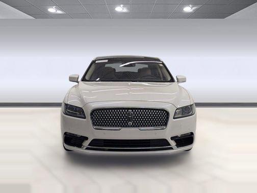 2019 Lincoln Continental Reserve