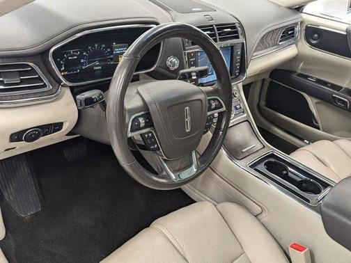 2019 Lincoln Continental Reserve